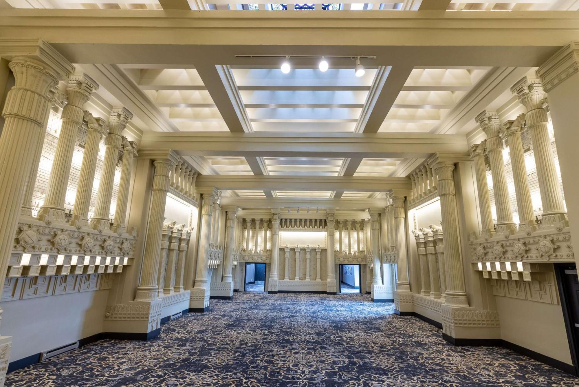 Hotel Maison Yakima Tapestry Collection By Hilton Exterior photo